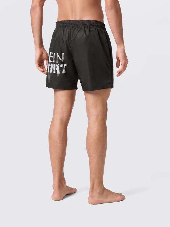 26SS 플레인스포츠 스윔팬츠 FADCMMX0172STE003N 0201 White 1 - PLEIN SPORT