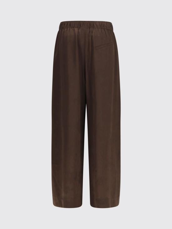 26SS 가니 팬츠 A1080120 ZWX Brown - GANNI