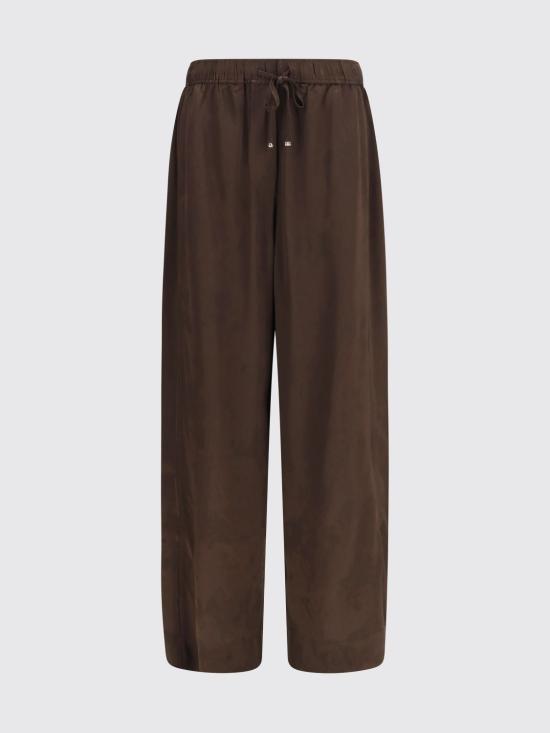 26SS 가니 팬츠 A1080120 ZWX Brown - GANNI