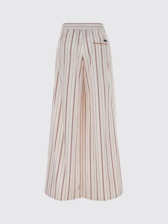 26SS 돌체앤가바나 팔라초 팬츠 FTDJETFR51T S8053 Multicolor - DOLCE & GABBANA
