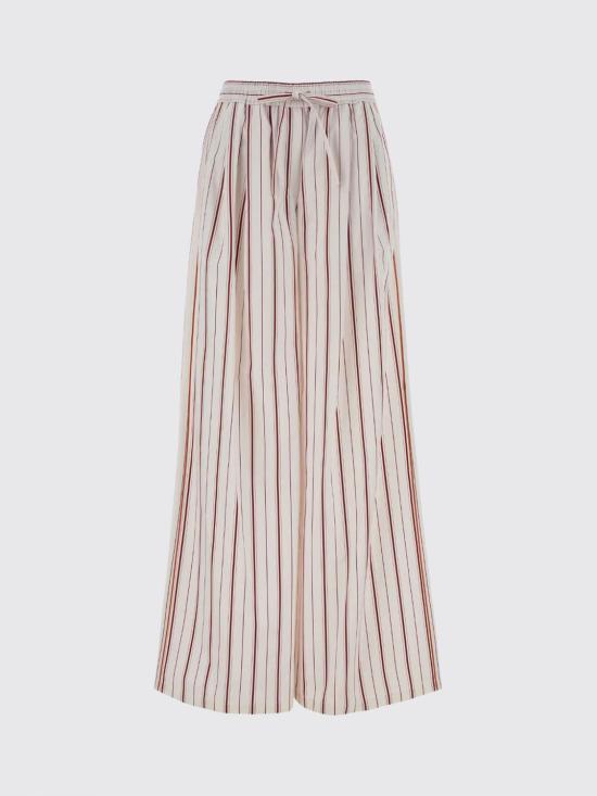 26SS 돌체앤가바나 팔라초 팬츠 FTDJETFR51T S8053 Multicolor - DOLCE & GABBANA