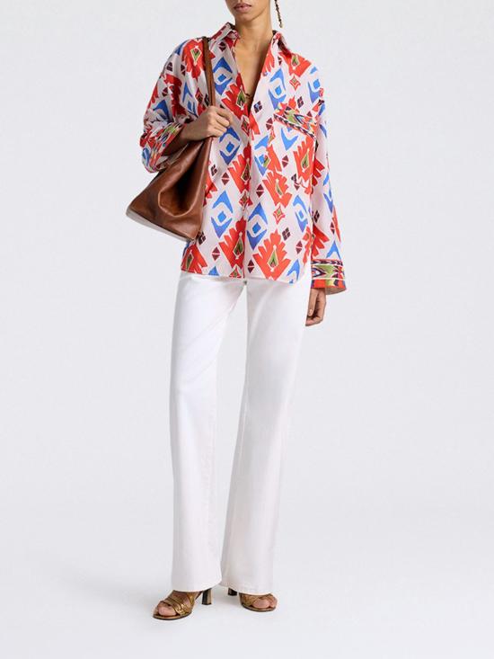 26SS 모모니 블라우스 261MMOSH01426108MO 3586 Multicolor - MOMONI
