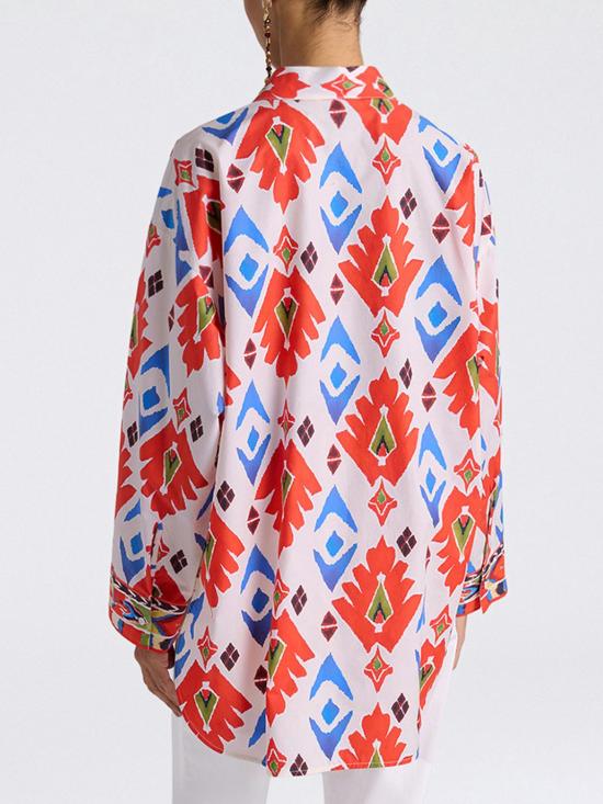26SS 모모니 블라우스 261MMOSH01426108MO 3586 Multicolor - MOMONI