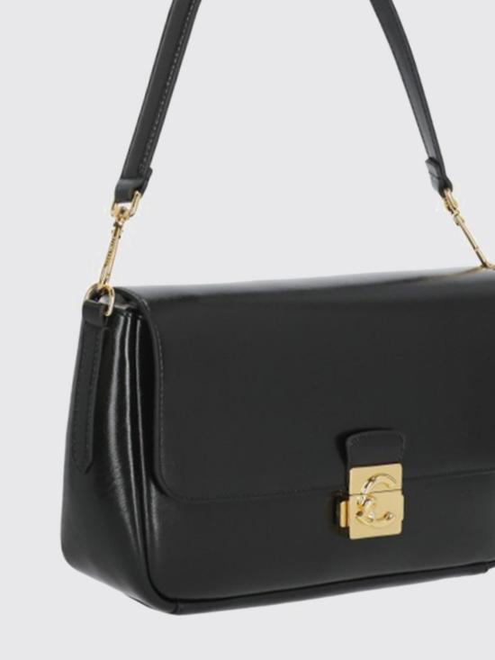 26SS 코치넬리 숄더백 E1U4M120101 001 Black - COCCINELLE