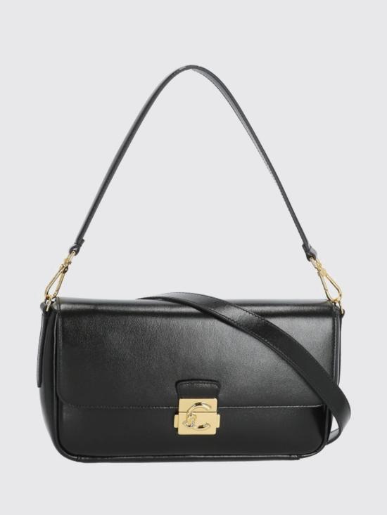 26SS 코치넬리 숄더백 E1U4M120101 001 Black