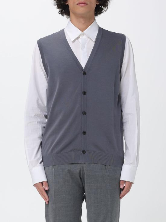 26SS 드루모어 베스트 D0GN108 669 Grey