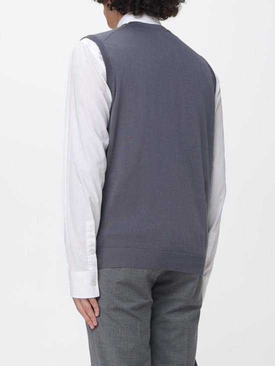 26SS 드루모어 베스트 D0GN108 669 Grey - DRUMOHR