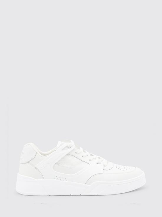 26SS 셀린느 트레이너 CT-09 로우 탑 361564995C 01OP White