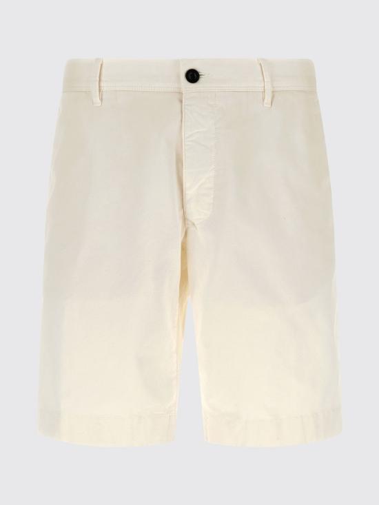 26SS 인코텍스 숏팬츠 11S2159664C 018 White - INCOTEX