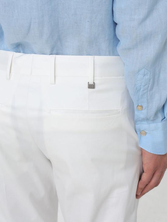 26SS 피티토리노 수트 팬츠 CORSZ1Z00FWDNU68 0010 White - PT TORINO