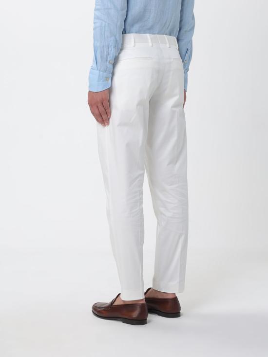 26SS 피티토리노 수트 팬츠 CORSZ1Z00FWDNU68 0010 White - PT TORINO