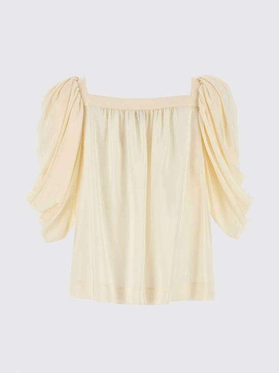 26SS 끌로에 블라우스 CH26UH134005 103 Ivory - CHLOE