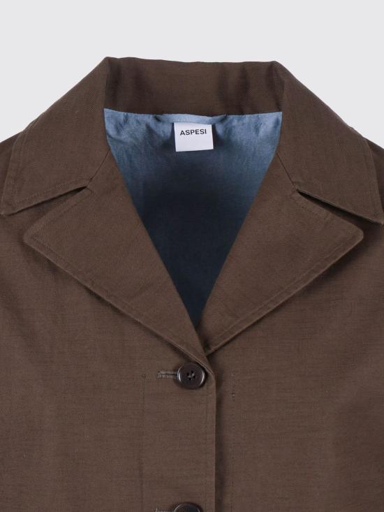 26SS 아스페시 자켓 0964D569 10393 Green - ASPESI