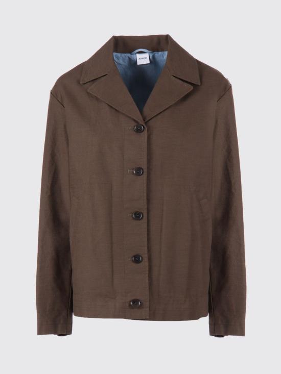 26SS 아스페시 자켓 0964D569 10393 Green - ASPESI
