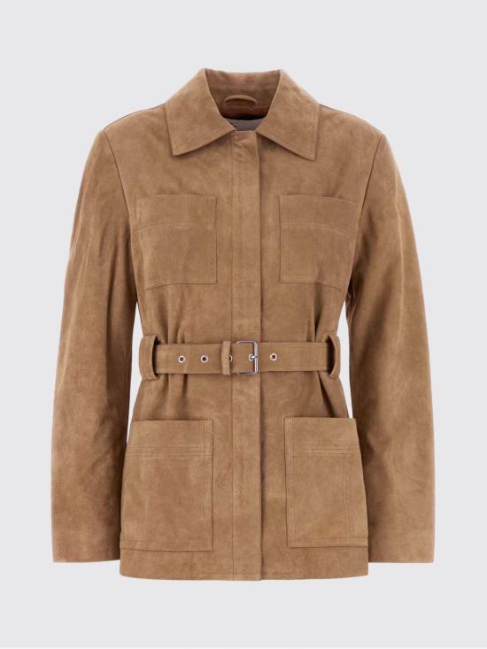 26SS 토리버치 자켓 177988 260 Beige - TORY BURCH