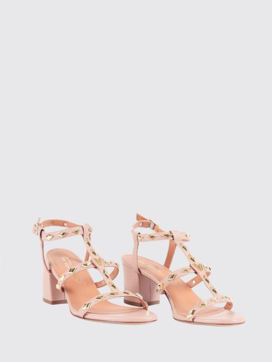26SS 비아로마 힐/펌프스 4630 CARNE Beige - VIA ROMA