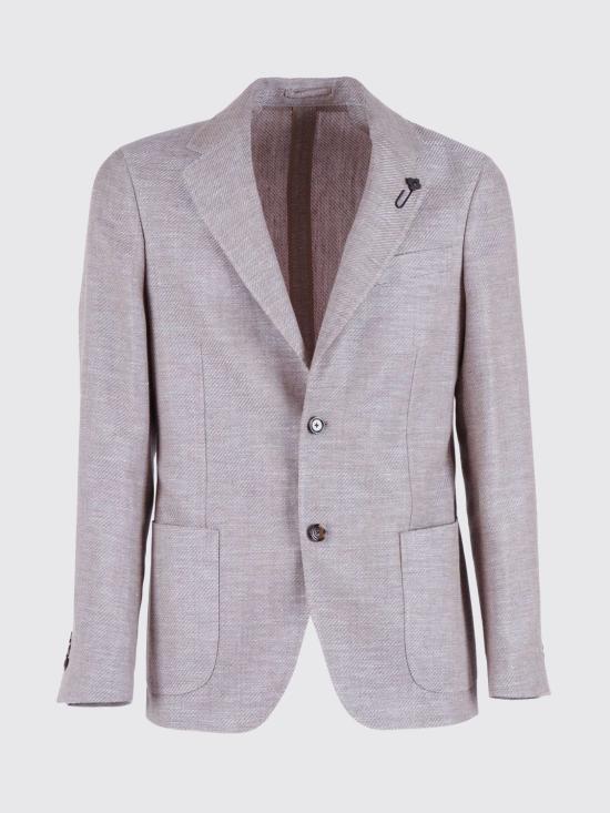 26SS 라르디니 수트 자켓 CN6202EPAIF66507 280 Beige - LARDINI