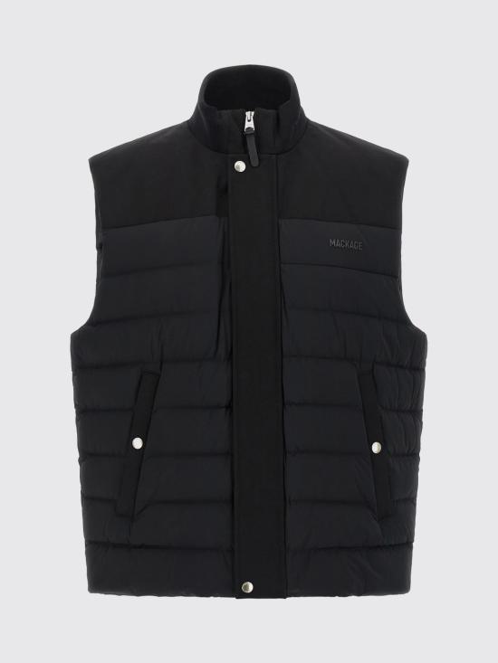 26SS 맥케이지 패딩 조끼 BRODY C0001 Black - MACKAGE