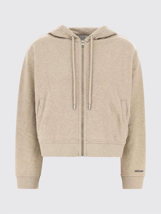 26SS 메종키츠네 자켓 QW02150KM0342 0503 Beige - MAISON KITSUNE