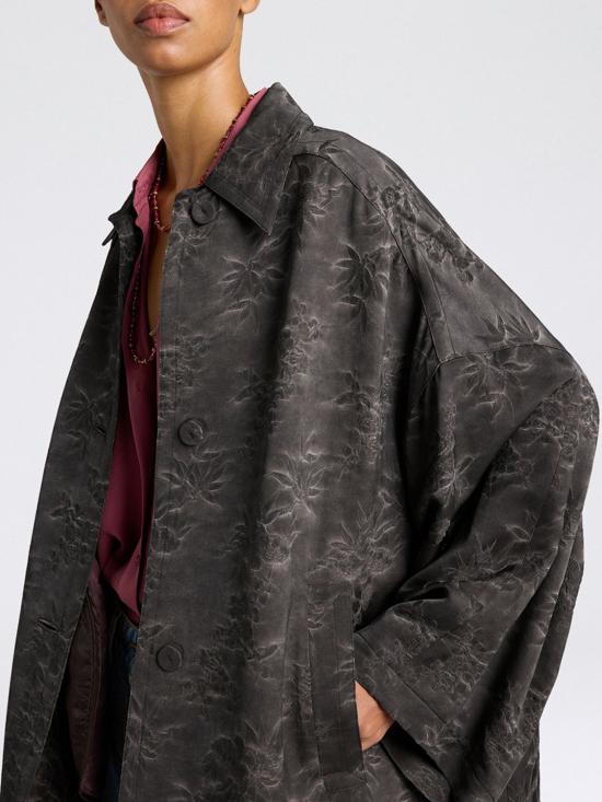 26SS 모모니 코트 265MMOCO016265MO26 0630 Brown - MOMONI