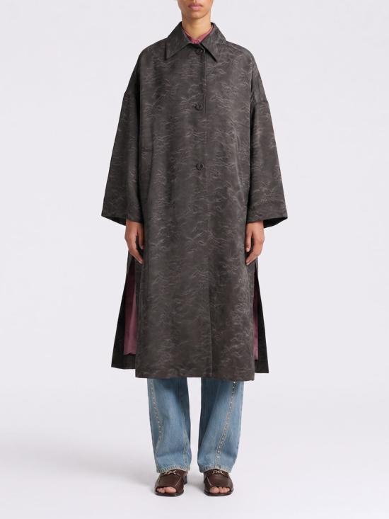 26SS 모모니 코트 265MMOCO016265MO26 0630 Brown