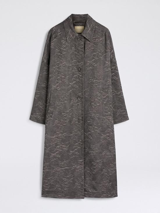 26SS 모모니 코트 265MMOCO016265MO26 0630 Brown - MOMONI