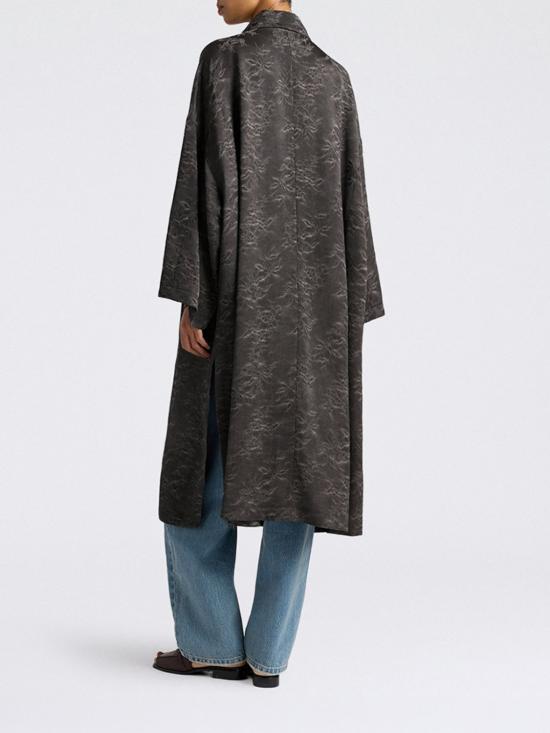 26SS 모모니 코트 265MMOCO016265MO26 0630 Brown - MOMONI