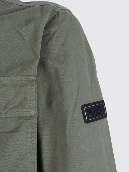 26SS 바버 자켓 MOS0390 OL39 Green - BARBOUR