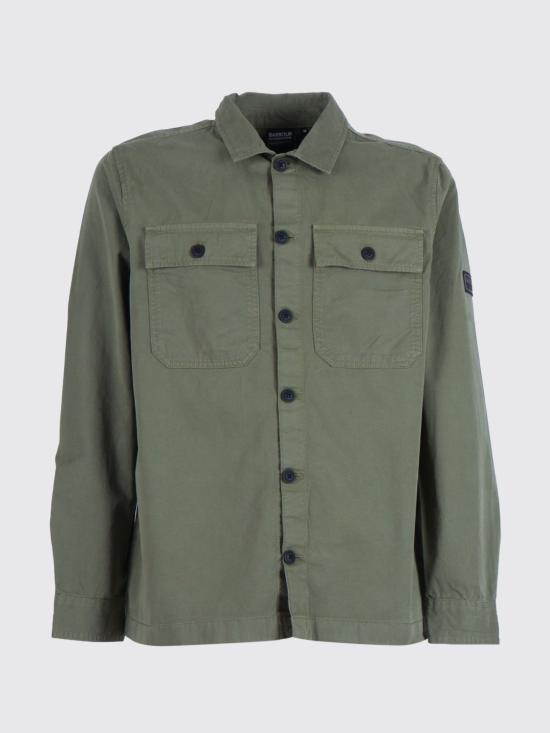 26SS 바버 자켓 MOS0390 OL39 Green - BARBOUR