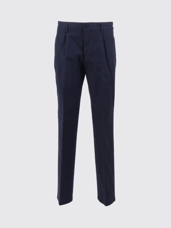 26SS 아스페시 스트레이트 팬츠 0114D569 10098 Blue - ASPESI