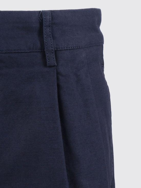 26SS 아스페시 스트레이트 팬츠 0114D569 10098 Blue - ASPESI