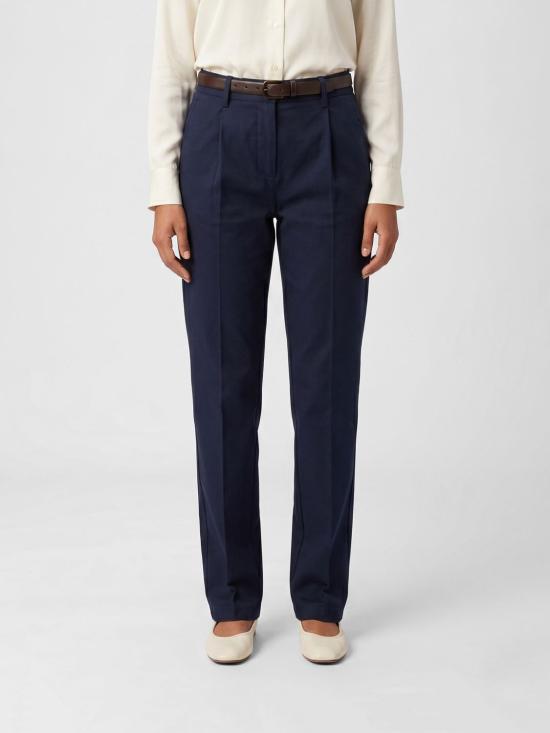 26SS 아스페시 스트레이트 팬츠 0114D569 10098 Blue