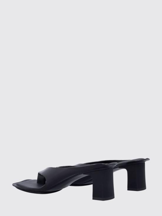 26SS MM6 메종마르지엘라 힐/펌프스 S66WP0120P7702 8013 Black - MM6 MAISON MARGIELA