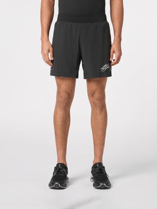 26SS 플레인스포츠 숏팬츠 SAECMJT2487STE003N 02 Black