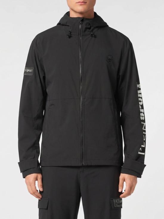 26SS 플레인스포츠 자켓 SAECMRB2677SNY003N 02 Black