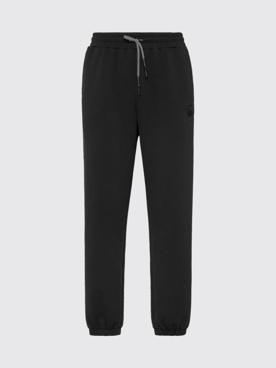 26SS 플레인스포츠 트레이닝/조거 팬츠 SAECMJT2477STE003N 02 Black - PLEIN SPORT