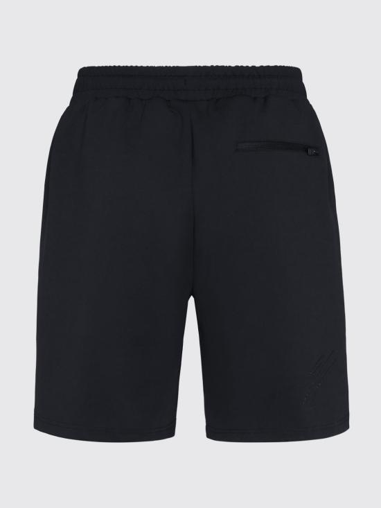 26SS 플레인스포츠 숏팬츠 SAECMJT2476STE003N 02 Black - PLEIN SPORT