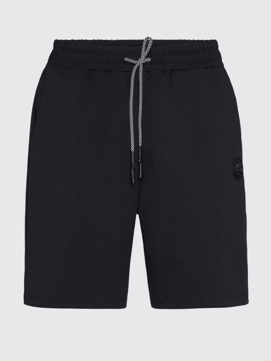 26SS 플레인스포츠 숏팬츠 SAECMJT2476STE003N 02 Black - PLEIN SPORT
