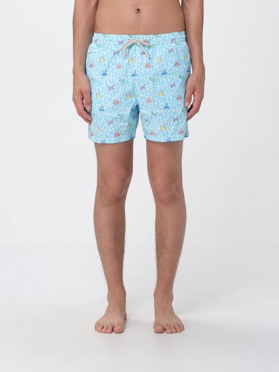 26SS 세인트바쓰 스윔팬츠 LIG0016 02241L Gnawed Blue