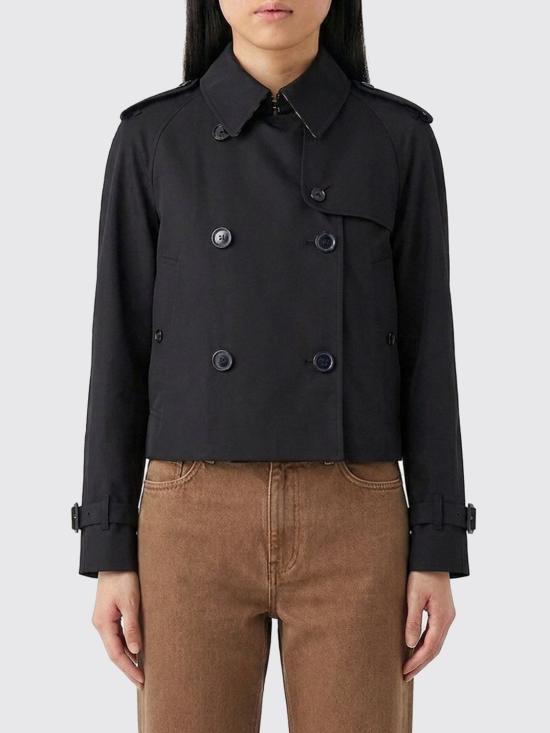 26SS 버버리 자켓 8126500 Black