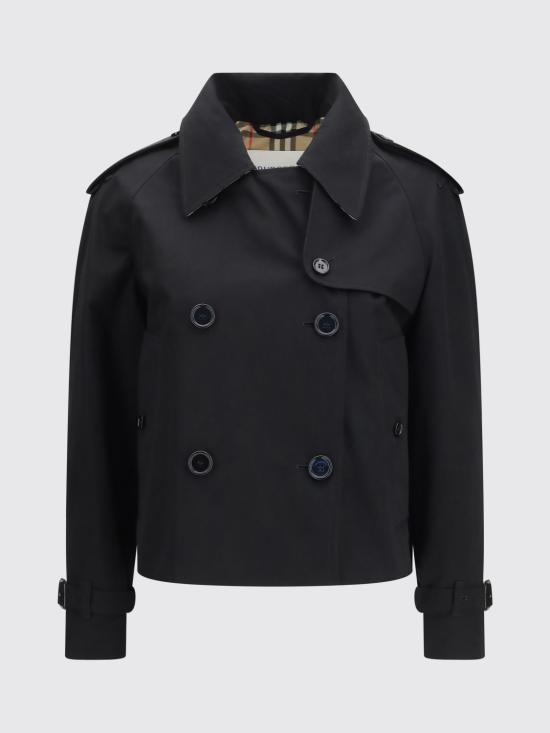 26SS 버버리 자켓 8126500 Black - BURBERRY