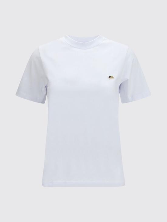 26SS 피오루찌 반팔 티셔츠 W26SSJTS020CJ01 WH01 White - FIORUCCI