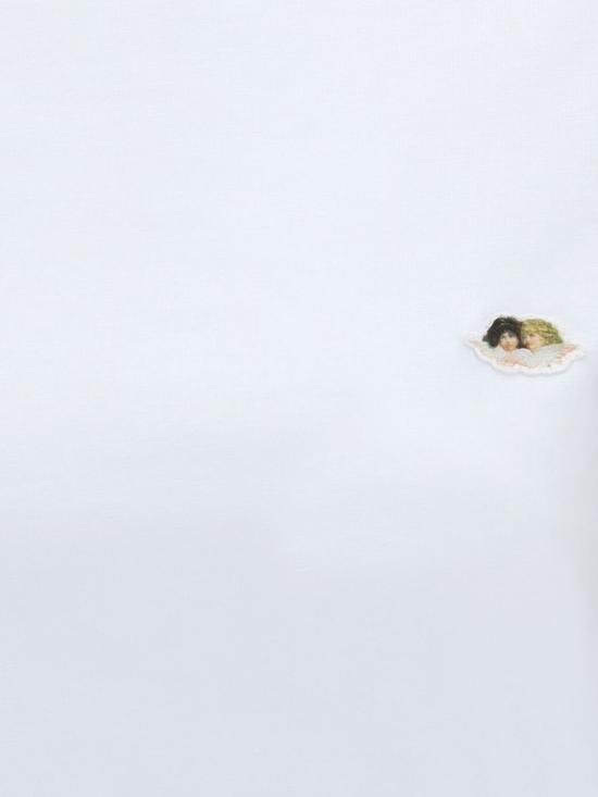 26SS 피오루찌 반팔 티셔츠 W26SSJTS020CJ01 WH01 White - FIORUCCI