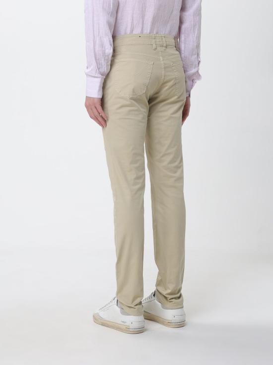 26SS 제커슨 스트레이트 팬츠 PA077GABA012 7054 Beige - JECKERSON