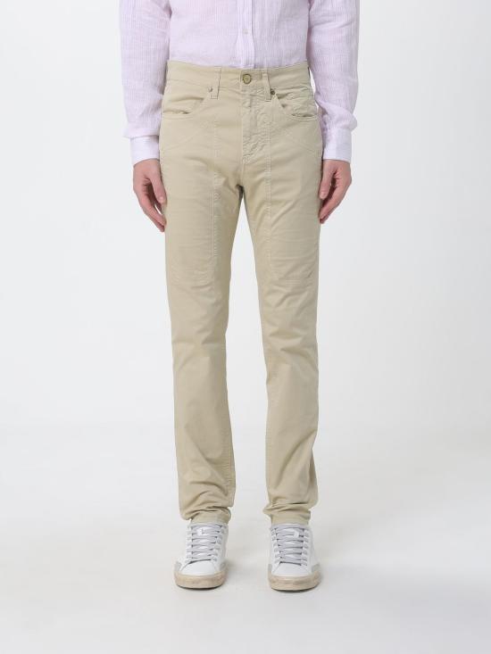 26SS 제커슨 스트레이트 팬츠 PA077GABA012 7054 Beige