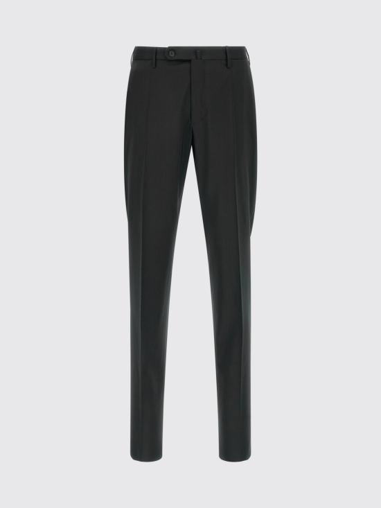26SS 인코텍스 수트 팬츠 1T00355855C 991 Black - INCOTEX
