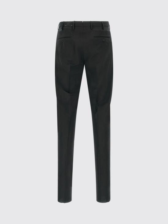 26SS 인코텍스 수트 팬츠 1T00355855C 991 Black - INCOTEX