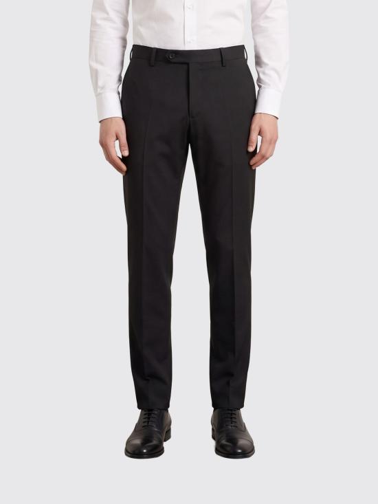 26SS 인코텍스 수트 팬츠 1T00355855C 991 Black