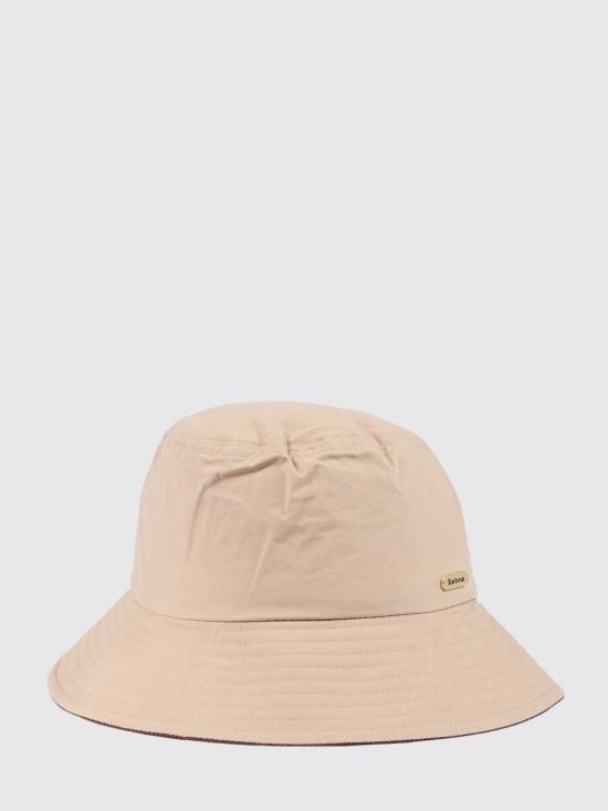 26SS 바버 버킷햇 LHA0620 BE11 Beige - BARBOUR