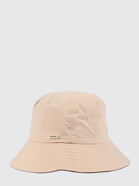 26SS 바버 버킷햇 LHA0620 BE11 Beige